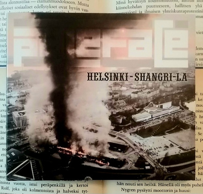Paleface - Helsinki-Shangri-La (CD)