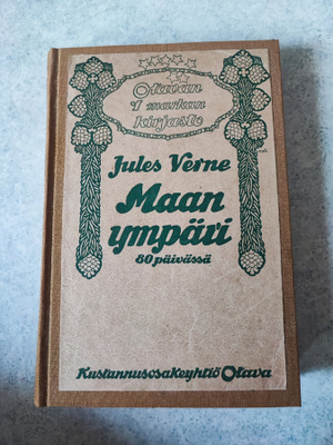 Jules Verne Maan ympäri 80 päivässä
