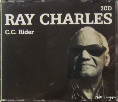 Ray Charles • C. C. Rider 2xCD BOX