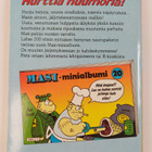 Mort Walker : Sarjakirja 107 : Masi - pikkukuva 2