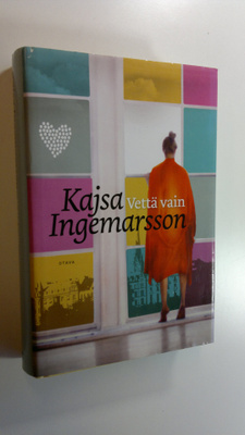 Kajsa Ingemarsson : Vettä vain