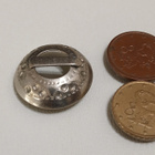 Vintage kansallispukukoru solki rintakoru - pikkukuva 4