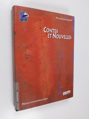 Jean-Philippe Ayer : Contes et nouvelles - textes primes ...