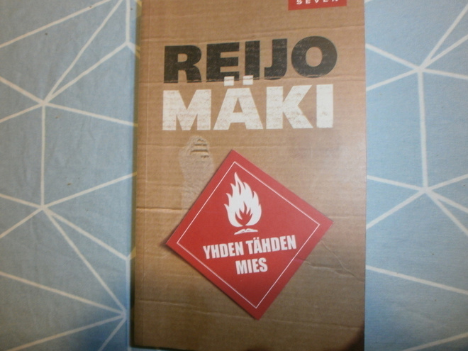 REIJO MÄKI  -   YHDEN TÄHDEN MIES