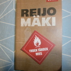 REIJO MÄKI  -   YHDEN TÄHDEN MIES - pikkukuva 1