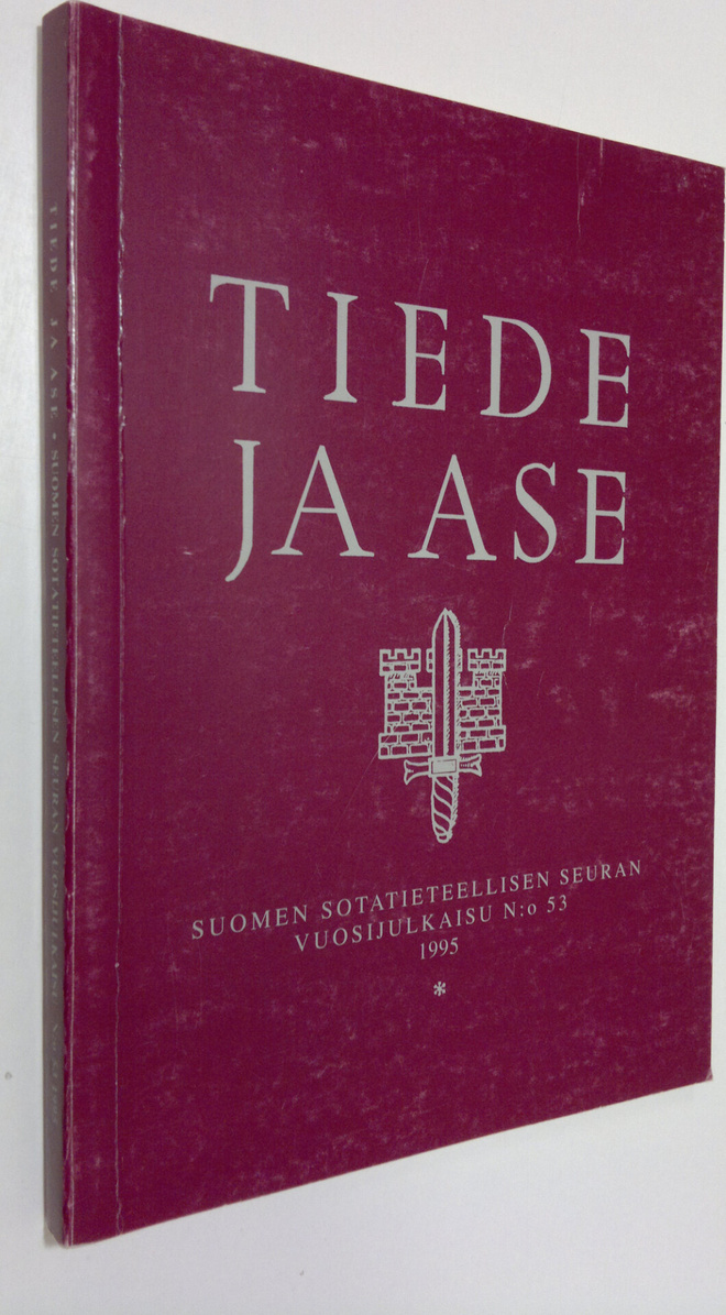 Tiede ja ase nro 53, 1995