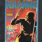 Mustanaamio n:o 25 1991 Väärä vanki. Rick O'Shay. - pikkukuva 1
