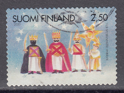 2000 Lape 1539 Joulu - Tiernapojat