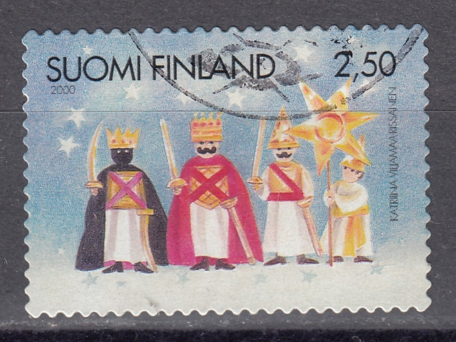 2000 Lape 1539 Joulu - Tiernapojat