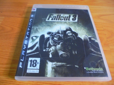 FALLOUT 3 - PS3