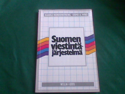 Suomen Viestintäjärjestelmä