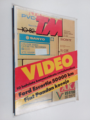 Tekniikan maailma 10/1982