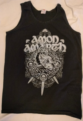 Amon Amarth : Ragnarok - hihaton paita
