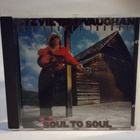 STEVIE RAY VAUGHAN: SOUL TO SOUL  (CD) - pikkukuva 1
