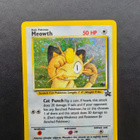 Pokemon Meowth 10 promo - pikkukuva 1