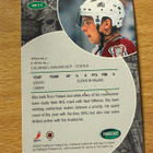 2001-02 Parkhurst #311 Riku Hahl RC - pikkukuva 2