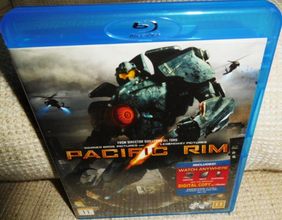 Pacific Rim [2x Blu-ray]
