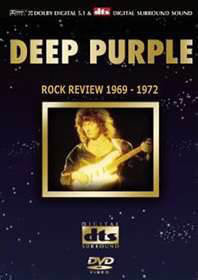 Deep Purple - Rock Review 1969-1972 DVD