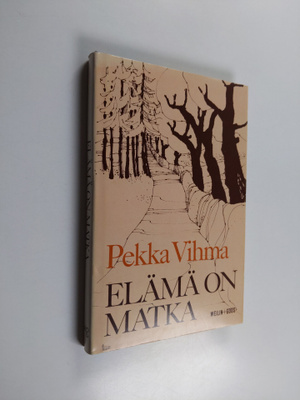 Pekka Vihma : Elämä on matka