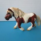 Schleich Shetlannin poni tamma - pikkukuva 1