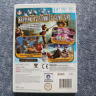 Wii : Rayman Raving Rabbits [se ensimmäinen] - pikkukuva 2