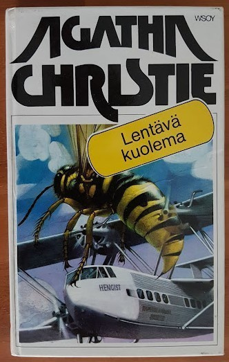 Agatha Christie: Lentävä kuolema