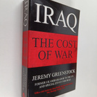 Jeremy Greenstock : Iraq - The Cost of War - pikkukuva 1