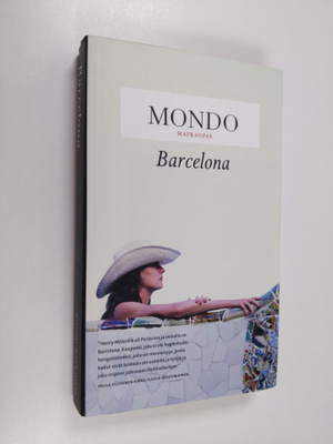 Paula Kultanen Ribas : Barcelona