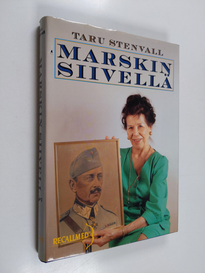 Taru Stenvall : Marskin siivellä