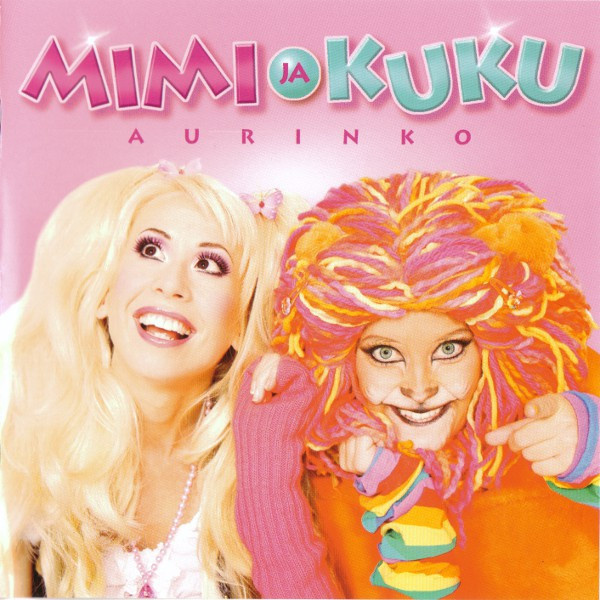 Mimi Ja Kuku - Aurinko (CD) KUIN UUSI!!