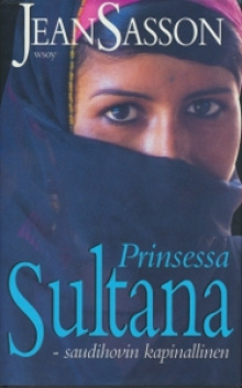 Jean P Sasson - Prinsessa Sultana