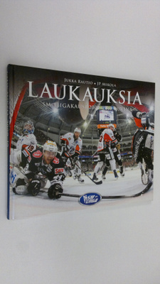Laukauksia : SM-liigakausi 2009-2010 kuvina