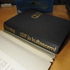Ian Fleming: 007 ja kultasormi, sidottu, hyvä - pikkukuva 3