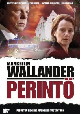 Wallander : Perintö - DVD