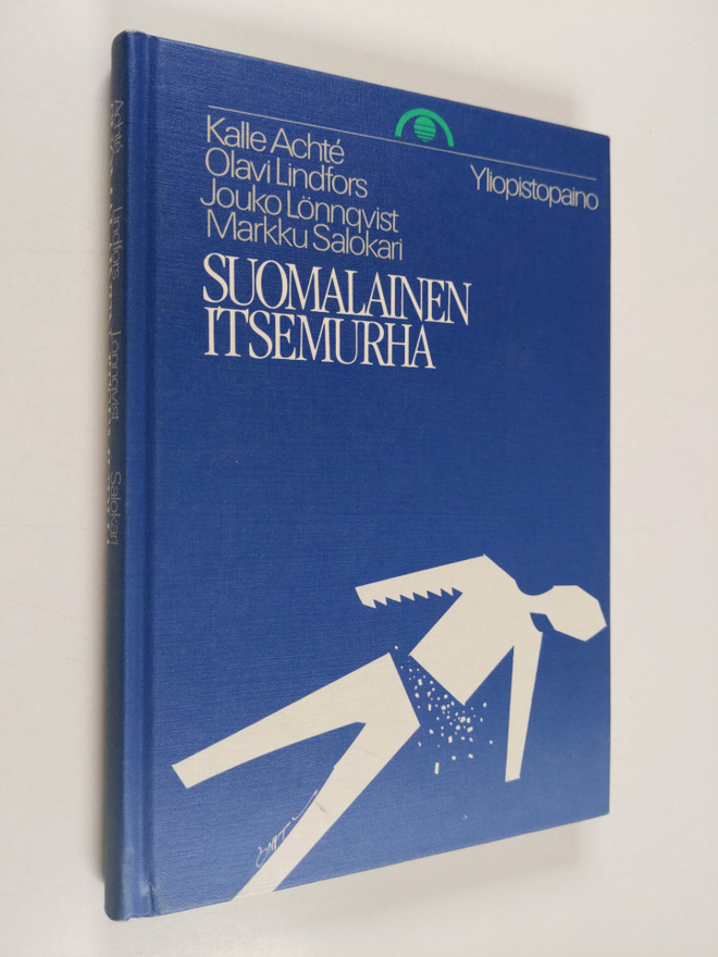 Kalle Achte : Suomalainen itsemurha