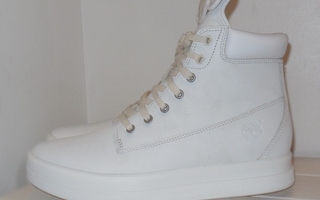 39 (39,5) - Timberland Mayliss valkoiset nilkkurit * UUDET