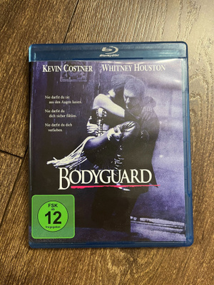 The Bodyguard (1992) - Blu-ray