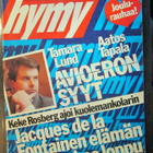 HYMY LEHTI 12 / 1982 SISÄLLYSLUETTELO KUVA 2 JA 3 - pikkukuva 1