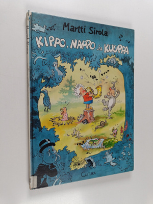 Martti Sirola : Kippo, Nappo ja Kuuppa