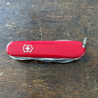 Taittuva taskuveitsi Victorinox Switzerland vanha. - pikkukuva 4