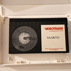 Saarto / Siege (1983) – Harvinainen Betamax! Iso boksi (VTC) - pikkukuva 3