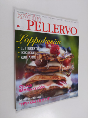 Kodin Pellervo 8/2015
