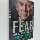 Ranulph Fiennes : Fear - Our Ultimate Challenge - pikkukuva 1