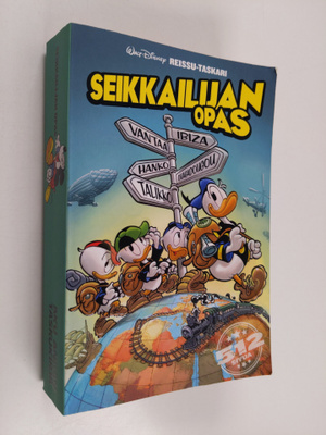 Seikkailijan opas