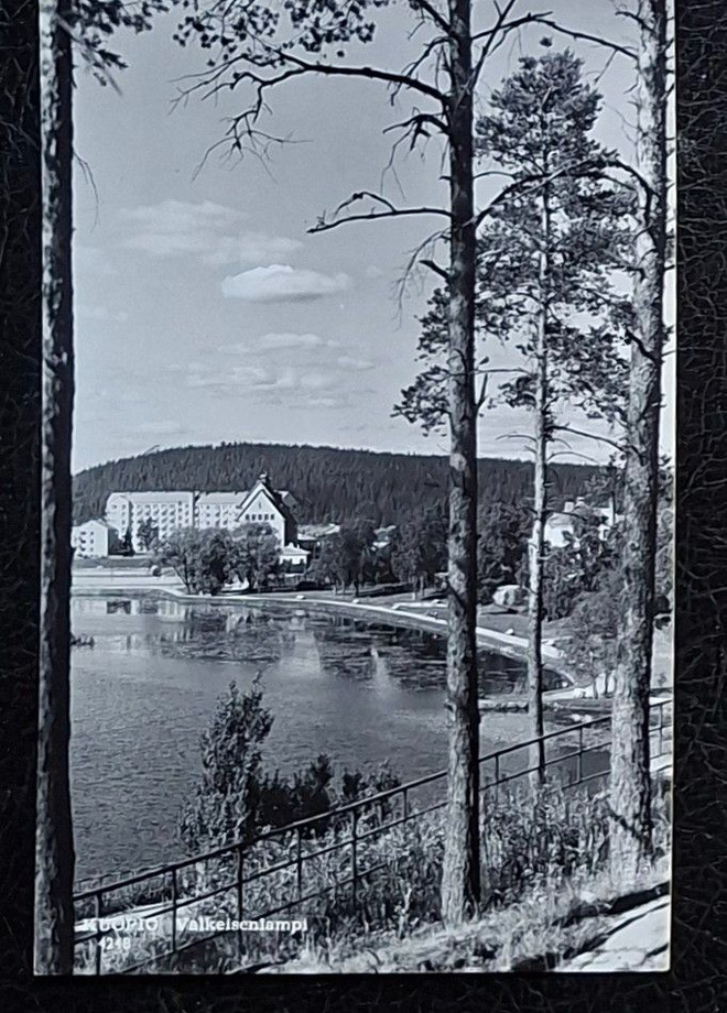Kuopio Valkeisenlampi