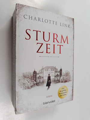 Charlotte Link : Sturmzeit