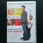 DVD: Rakkautta New Yorkissa (Malin Åkerman 2010) UUSI - pikkukuva 1
