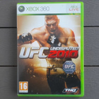 Xbox360: UFC Undisputed 2010 peli (2010) - pikkukuva 1
