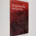 Risto Nivari : Avaimella suljettu - pikkukuva 1