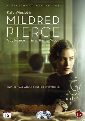 Mildred Pierce - Minisarja - (2 DVD)